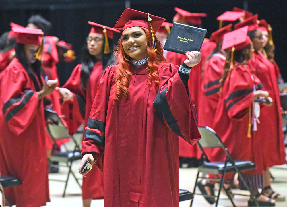 Dothan High School Graduation 2020